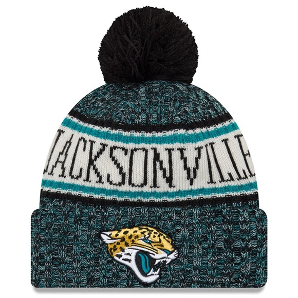 New Era Other - Jacksonville Jaguars Beanie